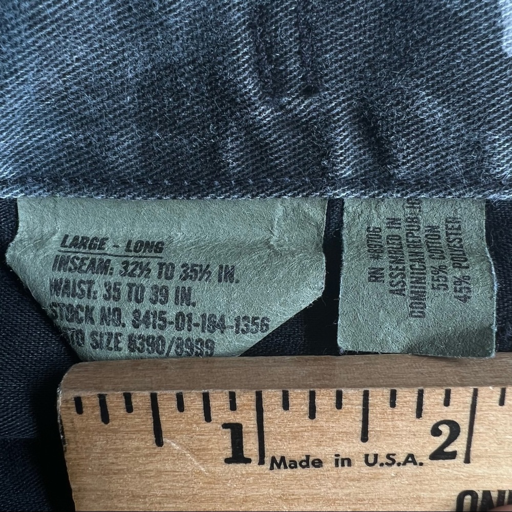 Propper International Combat Pants Button Fly Cam… - image 6